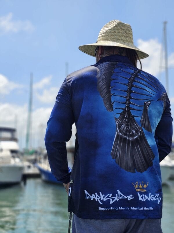 DSK Fishing Shirts