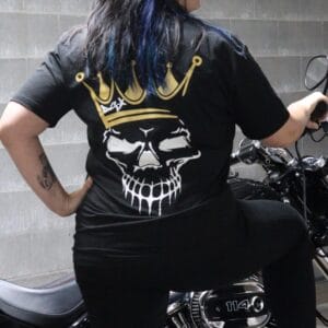 Limited Edition Skull Tee