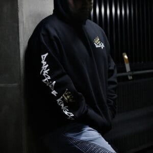Mens Relaxed DSK Hoodie - Image 1