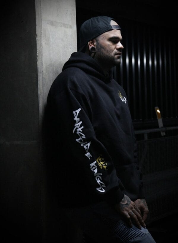 Mens Relaxed DSK Hoodie