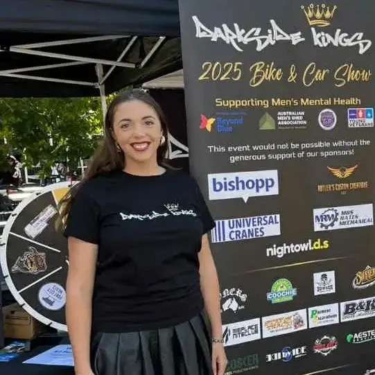 Lani Hilder from Glow Getter Therapy & Coaching