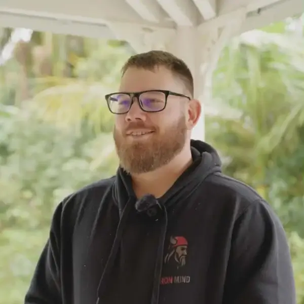 Paul Condren from Iron Mind Strength