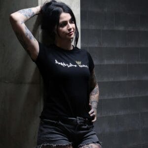Womens DSK Tee - Image 1