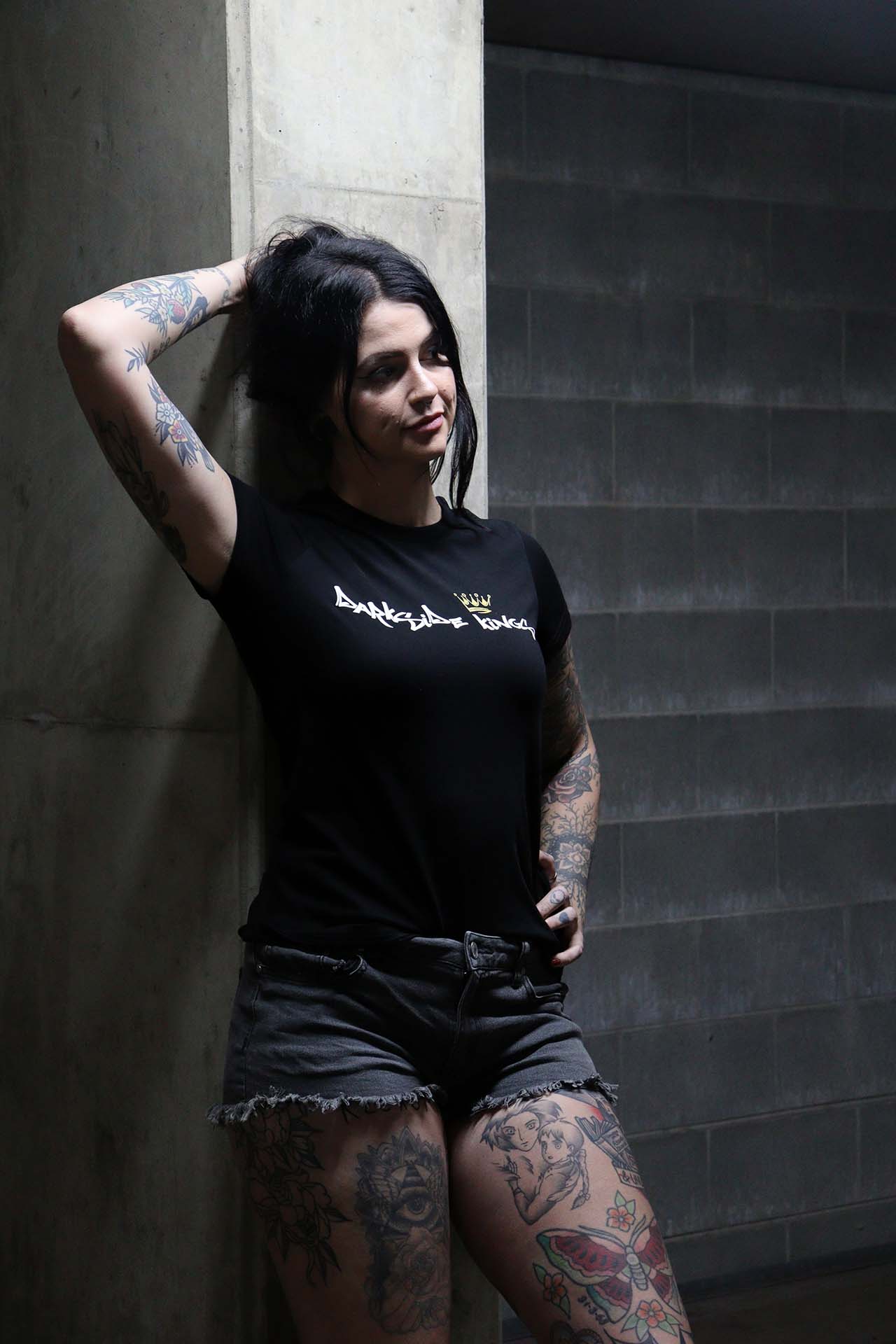 Womens DSK Tee - Image 1