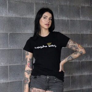 Womens DSK Tee - Image 2