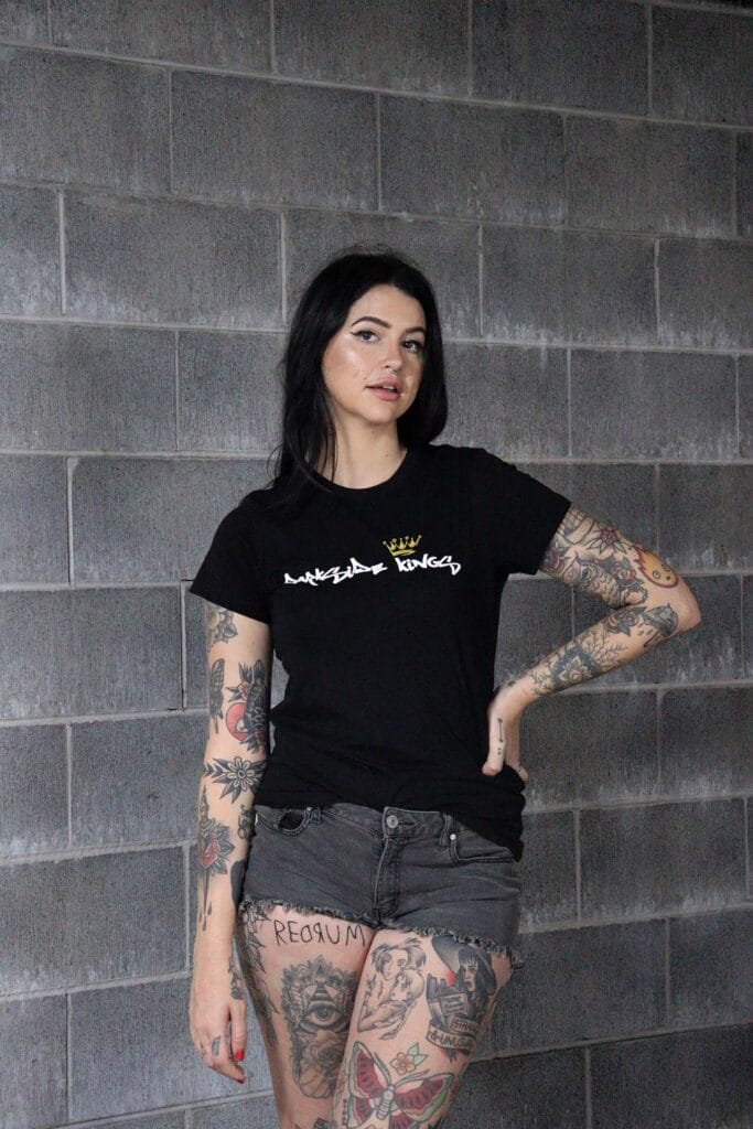 Womens DSK Tee