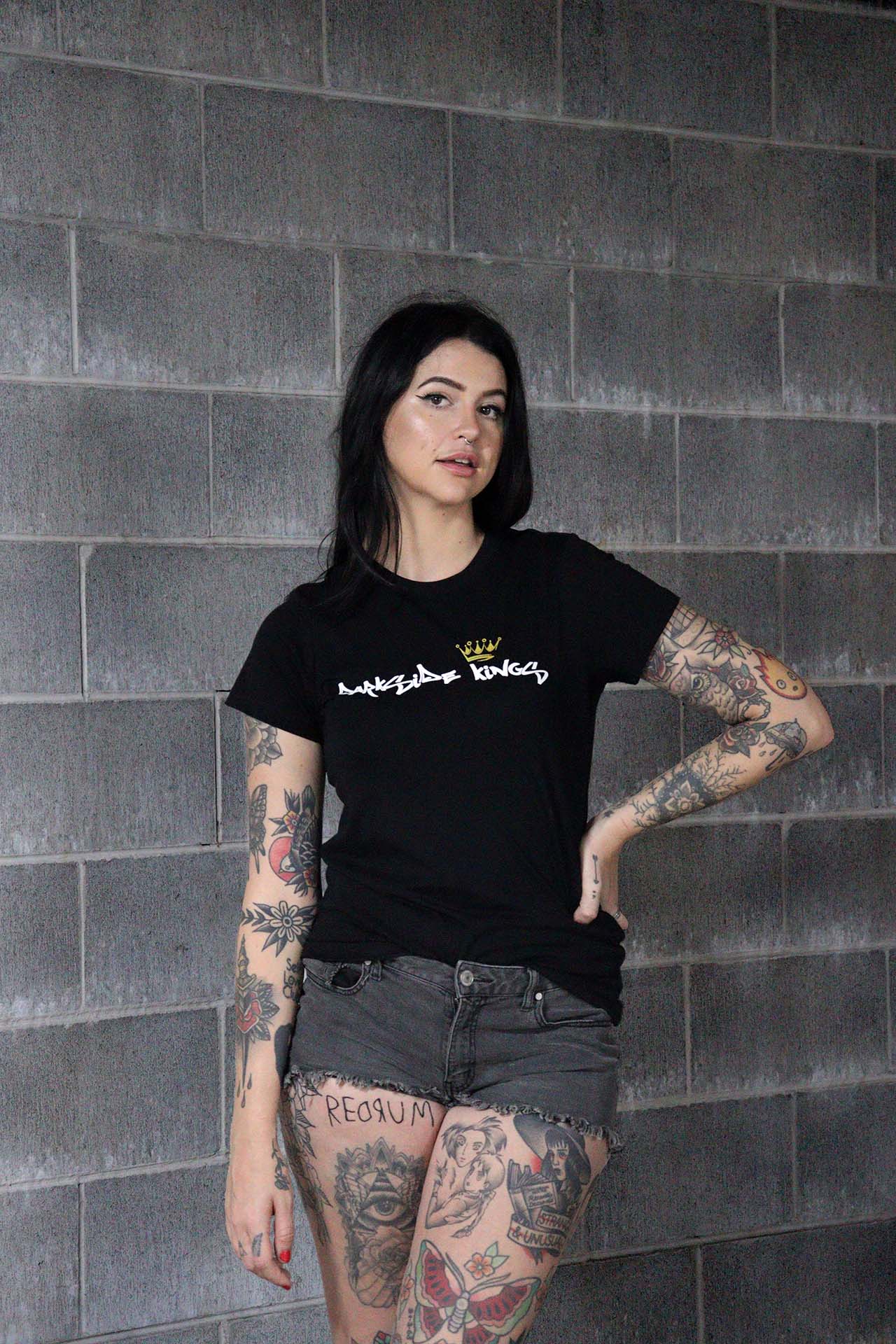 Womens DSK Tee - Image 2